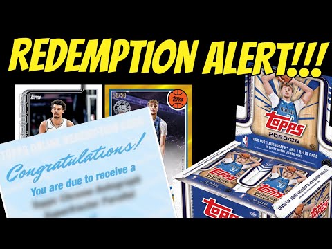 Видео: БОЛЬШЕ — ЛУЧШЕ? Братья сорвали большую коробку Topps Basketball Hobby 2024-25!