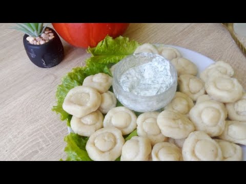 Видео: Самые Ленивые ВАРЕНИКИ с картошки 🥟