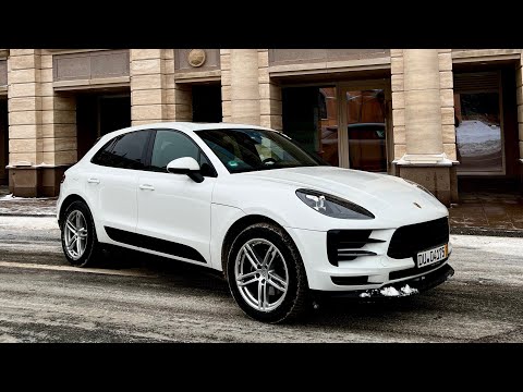 Видео: Porsche Macan - рулится лучше, чем БМВ?