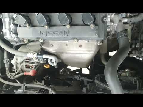 Видео: Термоизоляция трубки кондиционера на Nissan X-trail t30