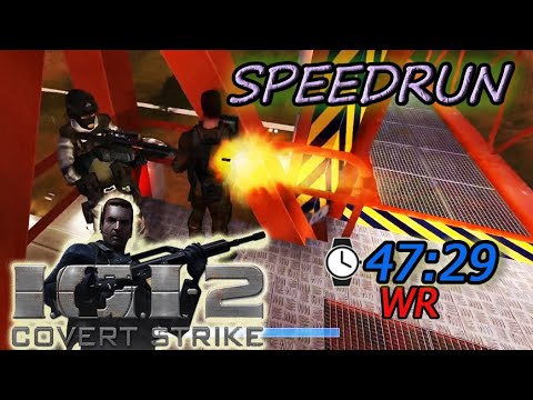 Видео: IGI 2: Covert Strike - Скоростное прохождение (рекорд 2023)