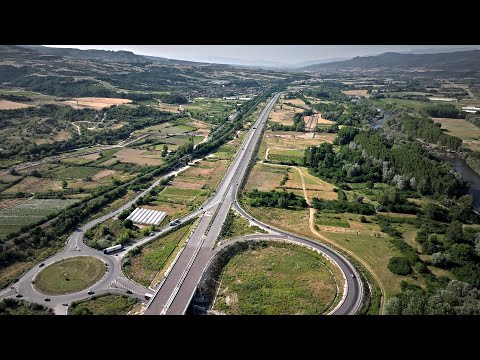 Видео: Автомагистрала Струма / Struma Highway  4