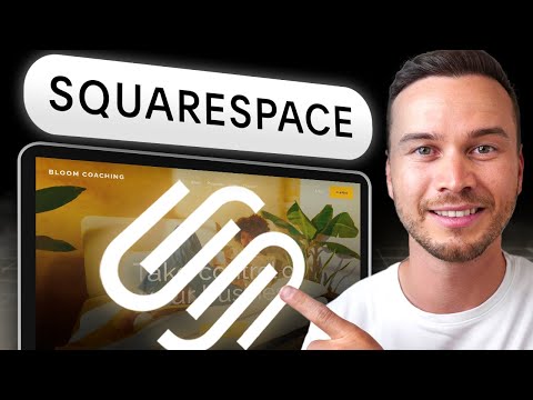 Видео: Учебник Squarespace 2025 — Разработка профессионального веб-сайта (для начинающих)