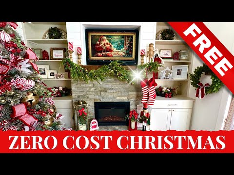 Видео: 🎄✨Рождество АБСОЛЮТНО БЕСПЛАТНО! *БЕСПЛАТНЫЕ* праздничные советы, хитрости и ЛАЙФХАКИ!
