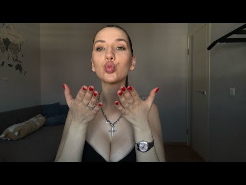 Видео: АСМР БЫСТРЫЙ МАССАЖ. УГАДАЙ СЛОВО