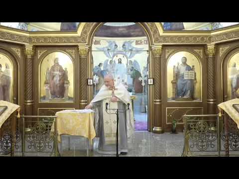 Видео: ПОЧЕМУ ВСЕ ТАКИЕ РАЗНЫЕ ПРОПОВЕДЬ ХРАМ СРЕТЕНИЯ ГОСПОДНЯ САНКТ-ПЕТЕРБУРГ 26 ОКТЯБРЯ 2025 ГОДА