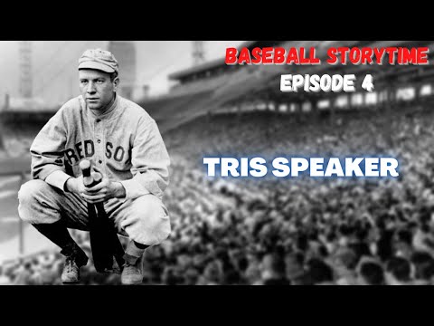 Видео: Кто такой Трис Спикер? Самая забытая легенда в истории бейсбола (Baseball Storytime #4)