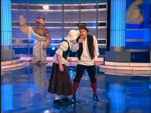 Видео: КВН ЧП - Алые паруса