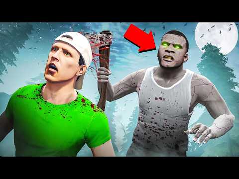 Видео: КОШМАРНЫЙ ФРАНКЛИН СЛЕДИТ ЗА МНОЙ в ГТА 5! Страшный Франклин в GTA 5