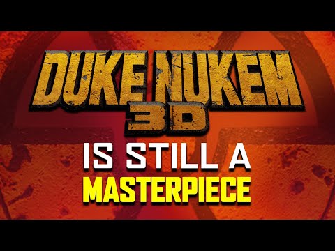 Видео: Duke Nukem 3D по-прежнему шедевр