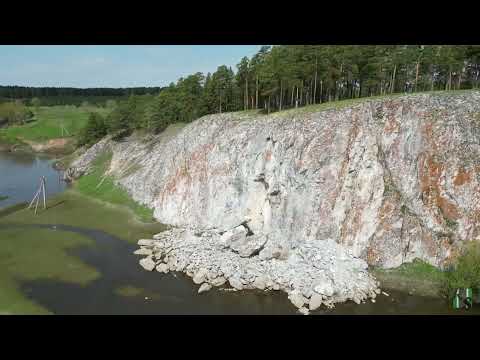 Видео: Арский камень, г. Белорецк, Республика Башкортостан