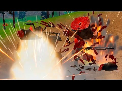 Видео: БОМБЁЖКА ► Guts and Glory #2