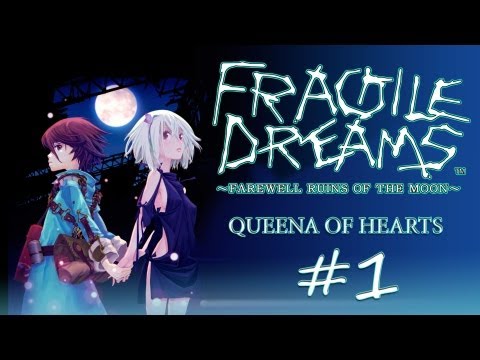 Видео: #1 [Фонарик] Хрустальные мечты / Fragile Dreams: Farewell Ruins of the Moon  на русском языке