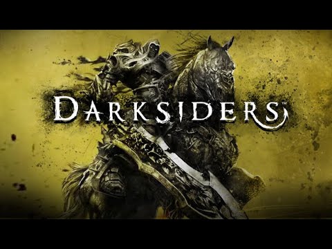 Видео: Darksiders 1, часть 4, прохождение без комментариев