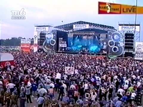 Видео: Юрий Шевчук & ДДТ - "Метель" (Live Нашествие 2001)