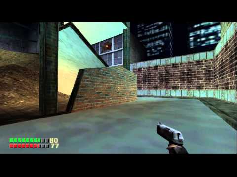 Видео: [N64] Turok 3: Shadow of Oblivion (Прохождение без комментариев - Part 1)