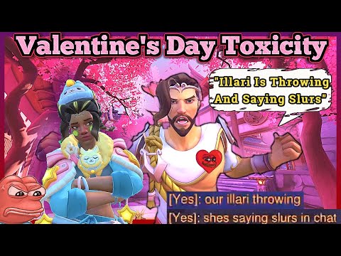 Видео: ОЧЕНЬ ТОКСИЧНАЯ ТОКСИЧНОСТЬ конца сезона Overwatch 2