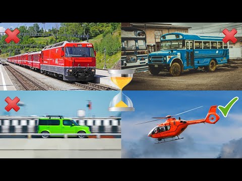 Видео: Көліктердің дыбыстары және түрлері. Транспорт және техника.