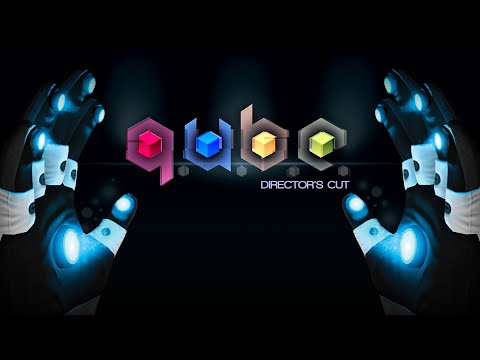 Видео: Q.U.B.E: Director's Cut. ПОЛНОЕ ПРОХОЖДЕНИЕ!