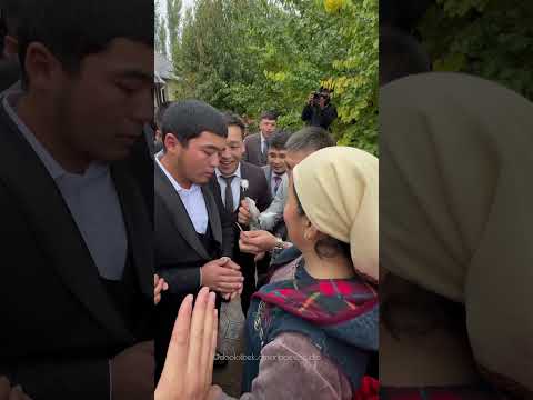 Видео: Куйоо баланын прическасынын озу эле 1000$ дейтко 😱 #wedding #rek #той #свадьба
