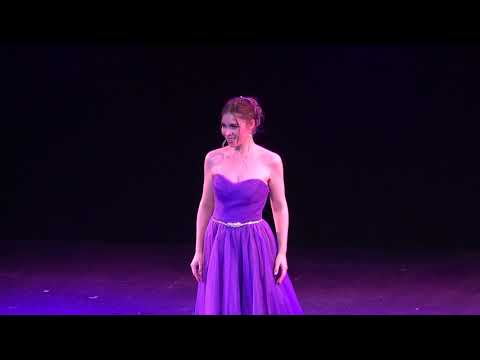 Видео: Ю. Милютин Ария Ксении, Р. Штольц Ария Принцессы - исп. Екатерина Рогожникова