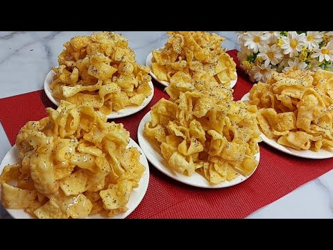 Видео: САМЫЙ ПРОСТОЙ И ВКУСНЫЙ РЕЦЕПТ ЧАК-ЧАКА. ОБЯЗАТЕЛЬНО ПОПРОБУЙТЕ. ВКУС ОСТАЕТСЯ ВО РТУ.