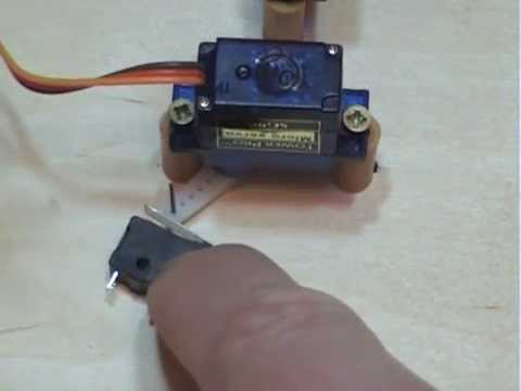 Видео: Установка сервоприводов. Часть 1. Практическая.