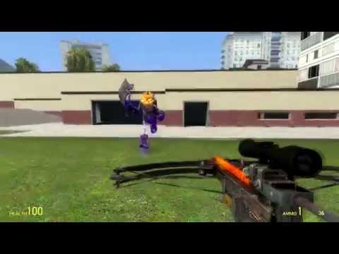 Видео: Обзоры Модов Garry's Mod 13.#4.Tf2 Хэллоуин