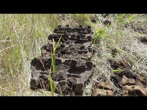 Видео: СКОЛЬКО ЖЕ МЕТАЛЛА НА ЭТОМ ПОЛЕ!!  НЕ ПЕРЕСТАЁТ УДИВЛЯТЬ!!