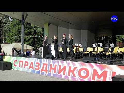 Видео: День посёлка Селятино