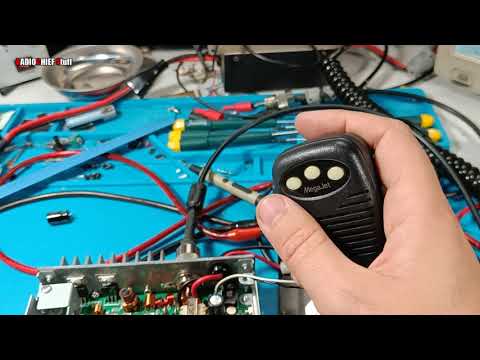 Видео: MegaJet MJ-850 ремонт и доработка! Установка модуля DSP для Евгения - Stuff