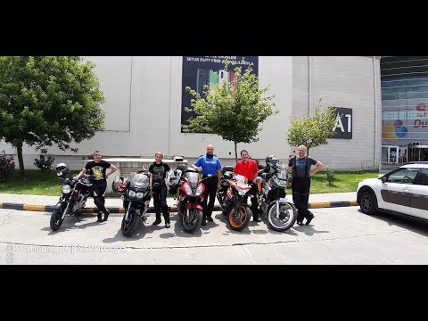 Видео: Обиколка на Мраморно море 28 05 1 06 2019г