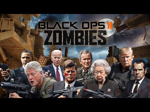 Видео: Президенты играют в Die Rise