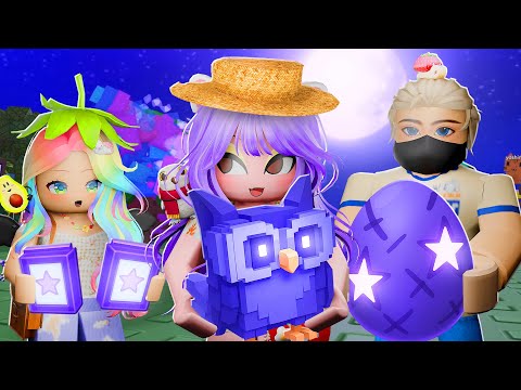 Видео: ЛУННОЕ ОБНОВЛЕНИЕ В ОГОРОДЕ! Roblox Grow a Garden