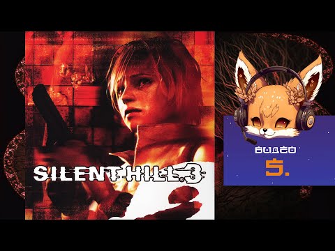 Видео: Рождение Бога | Silent Hill 3 | Прохождение. Часть 5. Финал.