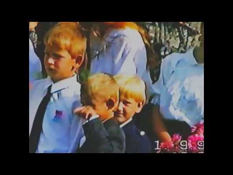 Видео: поселок Литовко 1 сентября 1995 год