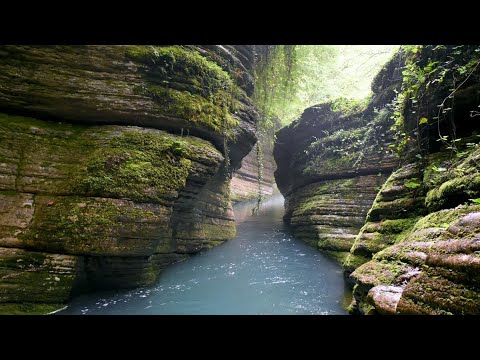 Видео: Хашупсинский каньон. Сплав на пакрафте