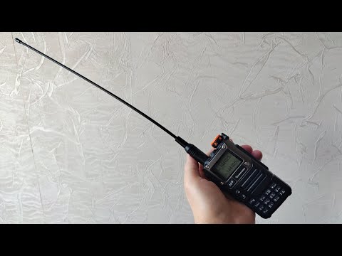 Видео: Обзор Quansheng UV K5: доступная и функциональная радиостанция для любителей