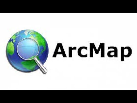 Видео: Arcgis Оформление карты