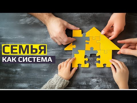 Видео: Запускаем волонтерский проект по использованию системного подхода к семейной жизни