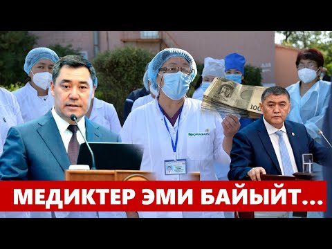 Видео: Адал иштегендер көп айлык алды, антты бузгандар абакка кирди