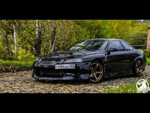 Видео: Легенда на Люксе с 6ю секундами до 100. Toyota Soarer 1,5JZ-gte