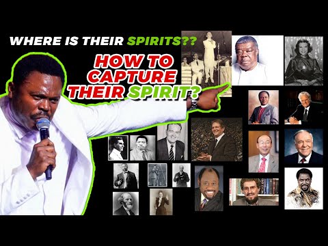 Видео: Дух праведника, достигшего совершенства — пастор Джон Аносике