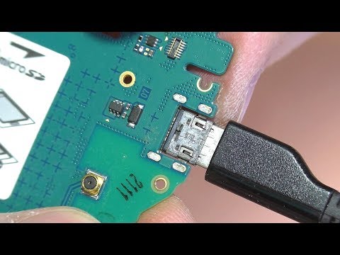 Видео: Не заряжается смартфон Samsung S3 mini (GT-I8190)