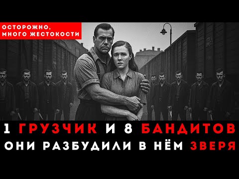 Видео: Их Нашли Утром... Они Думали, что Он — Простой Грузчик, Но Он Вспомнил, Кем БЫЛ