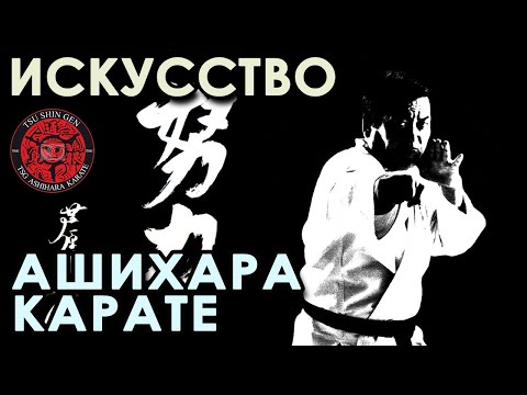 Видео: Ашихара Карате: Искусство БОЯ.