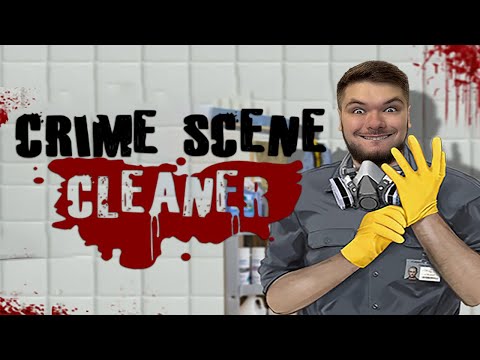 Видео: Bantoni подчищает за мафией Crime Scene Cleaner | 06/10/2024