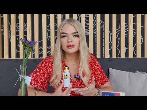 Видео: ПАРФЮМЕРИЯ SLAVA ZAITSEV