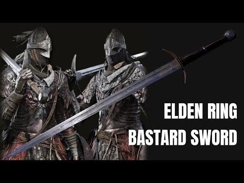 Видео: Ковка полуторного меча из КОЛЬЦА СТАРОГО.