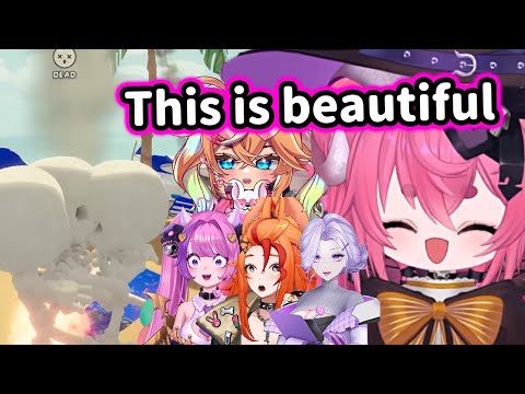 Видео: Девичник Мауси, Фрогги и всех остальных неожиданно становится каким-то сумасшедшим